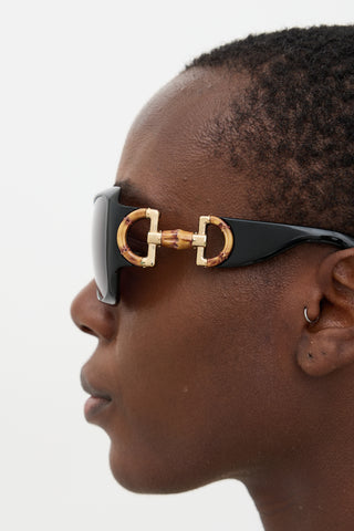 Gucci GG2969/S Square Sunglasses
