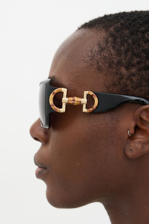 Gucci GG2969/S Square Sunglasses