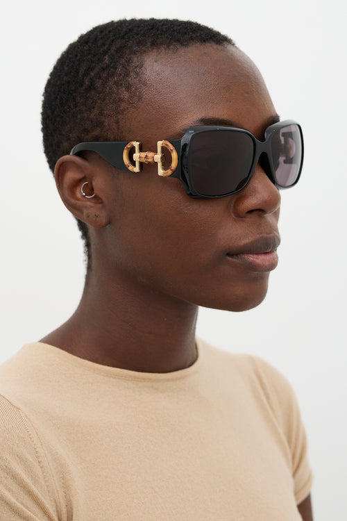 Gucci GG2969/S Square Sunglasses