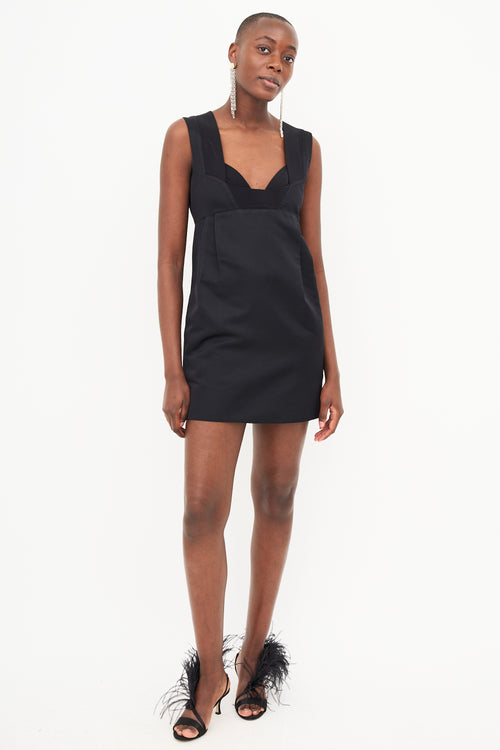 Gucci Silk Satin Dress