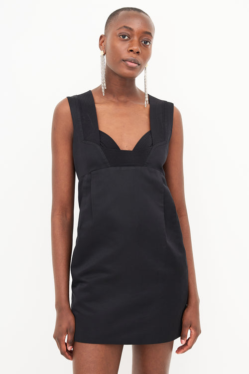 Gucci Silk Satin Dress