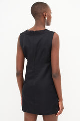 Gucci Silk Satin Dress