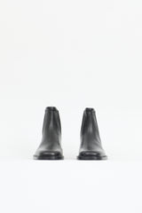 Gucci Leather Chelsea Boot