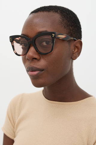 Gucci GG1082S Square Sunglasses