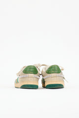 Gucci Screener Crystal Sneaker