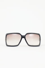 Gucci GG2562S Oversized Sunglasses