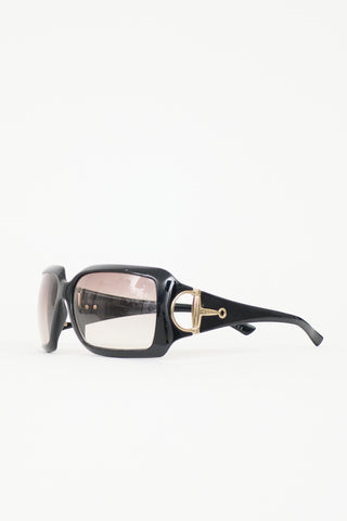Gucci GG2562S Oversized Sunglasses