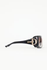 Gucci GG2562S Oversized Sunglasses