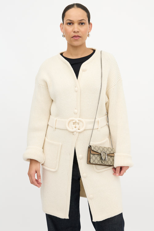 Gucci GG Supreme Dionysus Mini Bag