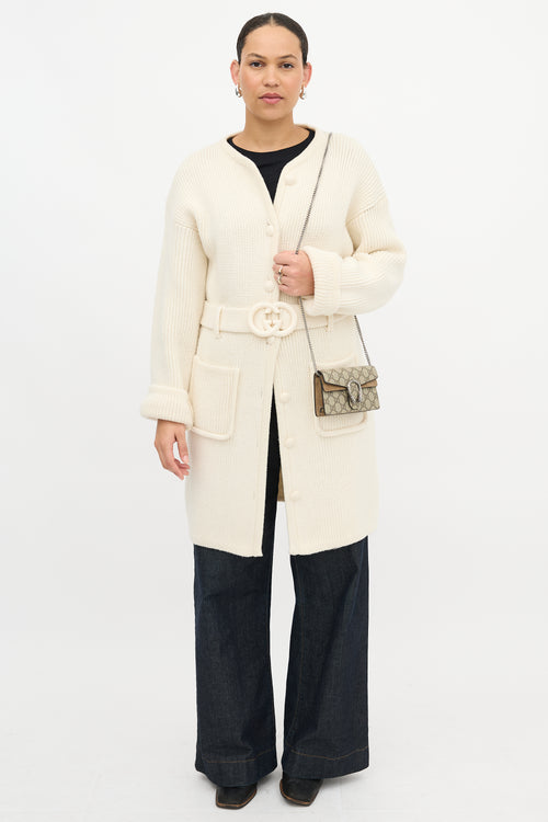 Gucci GG Supreme Dionysus Mini Bag