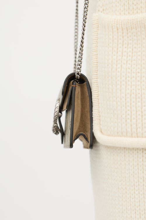 Gucci GG Supreme Dionysus Mini Bag