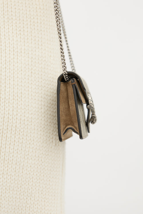 Gucci GG Supreme Dionysus Mini Bag