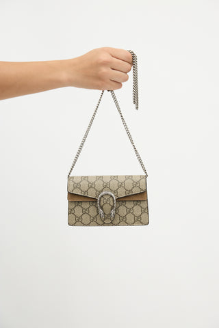 Gucci GG Supreme Dionysus Mini Bag