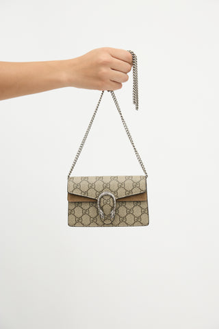 Gucci GG Supreme Dionysus Mini Bag