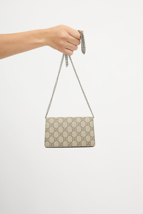 Gucci GG Supreme Dionysus Mini Bag