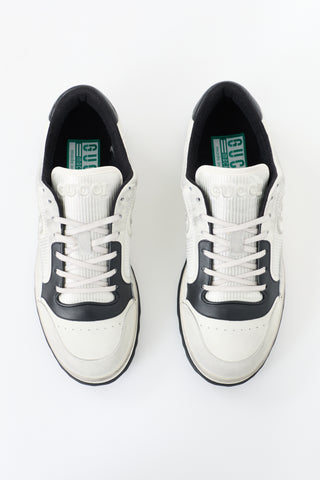 Gucci Leather MAC80 Sneaker