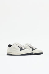Gucci Leather MAC80 Sneaker