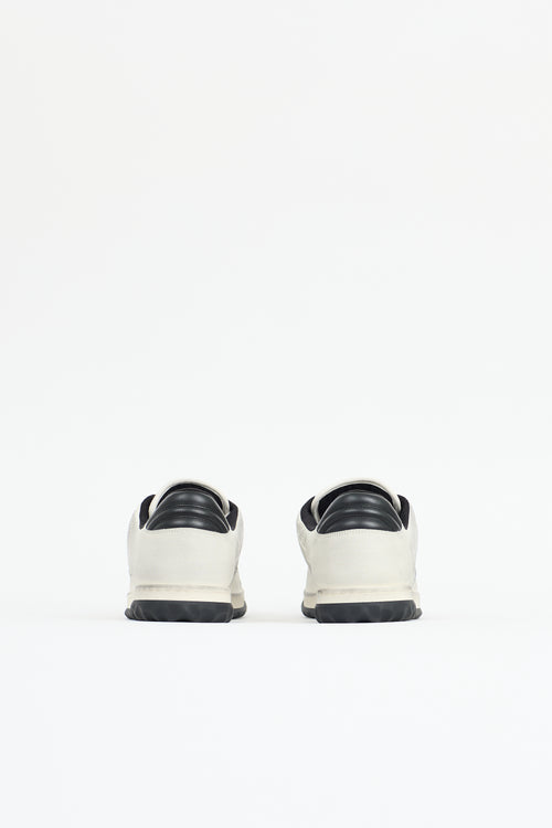 Gucci Leather MAC80 Sneaker