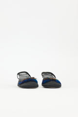 Gucci Spring 1999 Feather Slingback Heel
