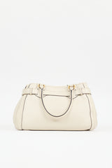 Gucci Leather Running GG Bag