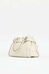 Gucci Leather Running GG Bag