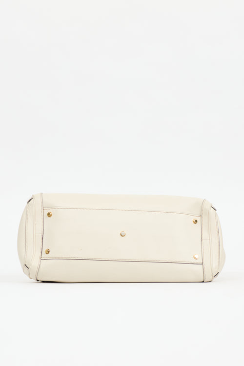 Gucci Leather Running GG Bag