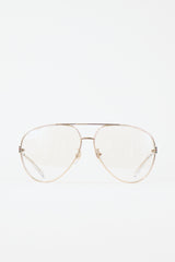 Gucci GG1280S Aviator Glasses