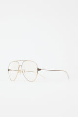Gucci GG1280S Aviator Glasses