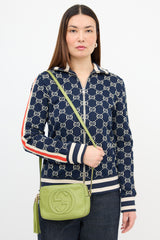 Gucci Leather Small Soho Disco Bag