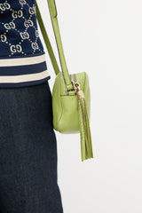 Gucci Leather Small Soho Disco Bag