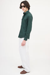 Gucci Stirrup Printed Shirt