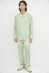 Gucci Ha Ha Ha Printed Pyjama Set