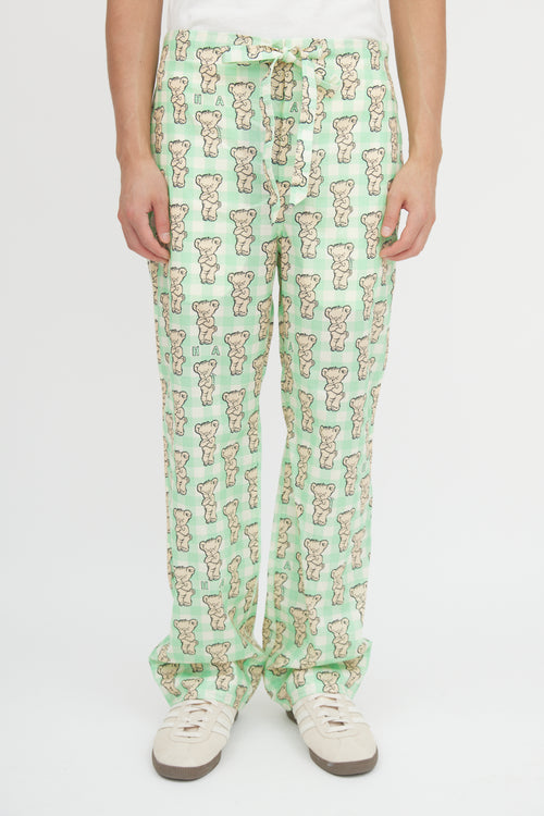 Gucci Ha Ha Ha Printed Pyjama Set