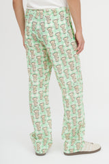 Gucci Ha Ha Ha Printed Pyjama Set