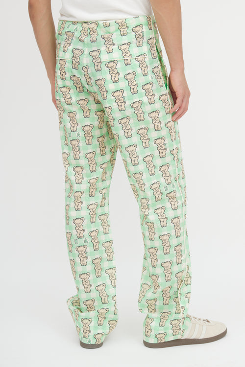 Gucci Ha Ha Ha Printed Pyjama Set