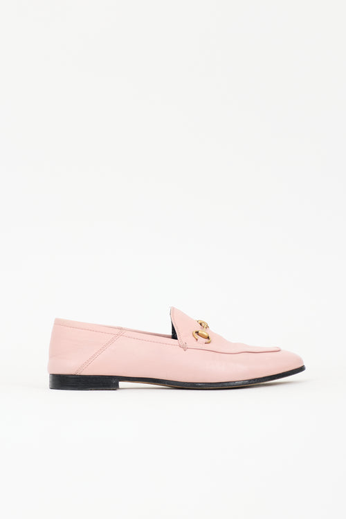 Gucci Leather Loafer