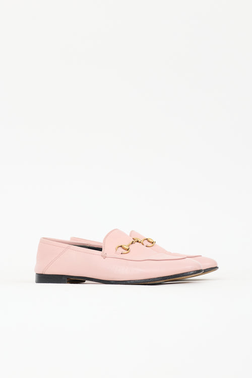 Gucci Leather Loafer