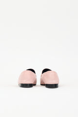 Gucci Leather Loafer