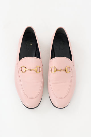 Gucci Leather Loafer