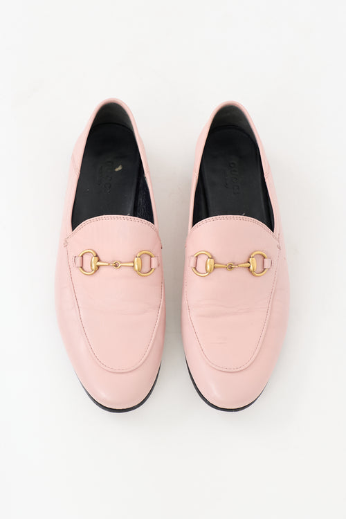Gucci Leather Loafer