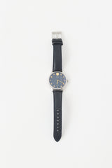 Gucci Stainless Steel & Leather G-Timeless 126.3 Watch