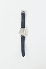Gucci Stainless Steel & Leather G-Timeless 126.3 Watch