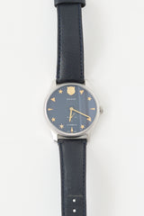 Gucci Stainless Steel & Leather G-Timeless 126.3 Watch