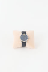 Gucci Stainless Steel & Leather G-Timeless 126.3 Watch