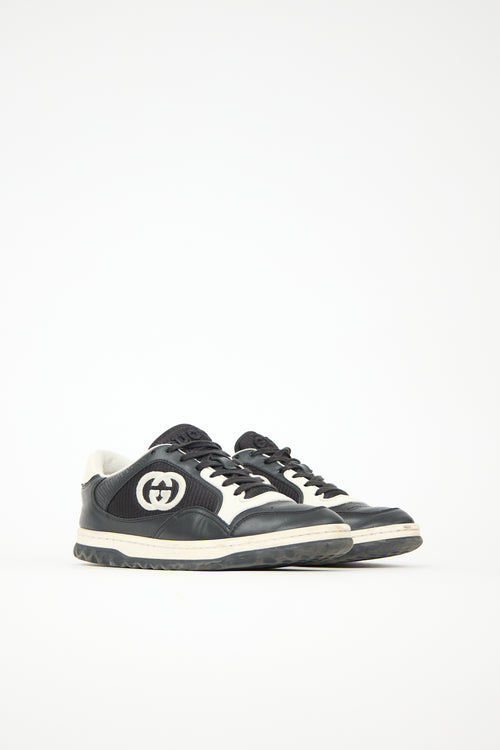 Gucci Leather MAC80 GG Sneaker