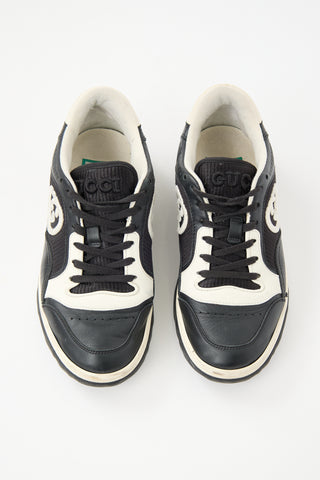 Gucci Leather MAC80 GG Sneaker