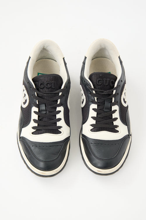 Gucci Leather MAC80 GG Sneaker