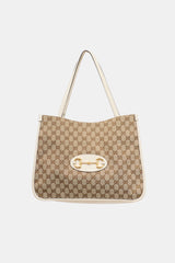 Gucci GG Monogram & Leather 1955 Bag