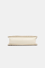 Gucci GG Monogram & Leather 1955 Bag