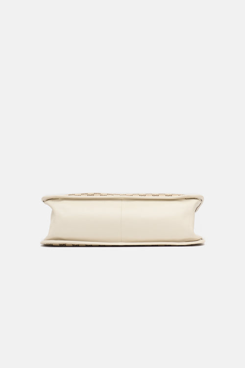 Gucci GG Monogram & Leather 1955 Bag